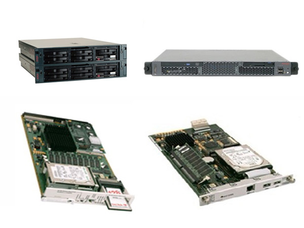 AVAYA媒体服务器