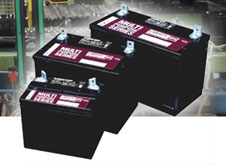 蓄电池维护保养技术规程